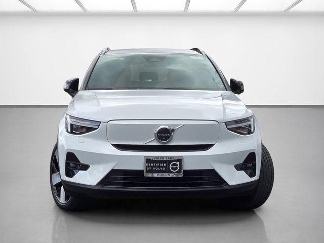 Used 2023 Volvo XC40 Ultimate with VIN YV4ED3UM5P2046167 for sale in Dublin, CA