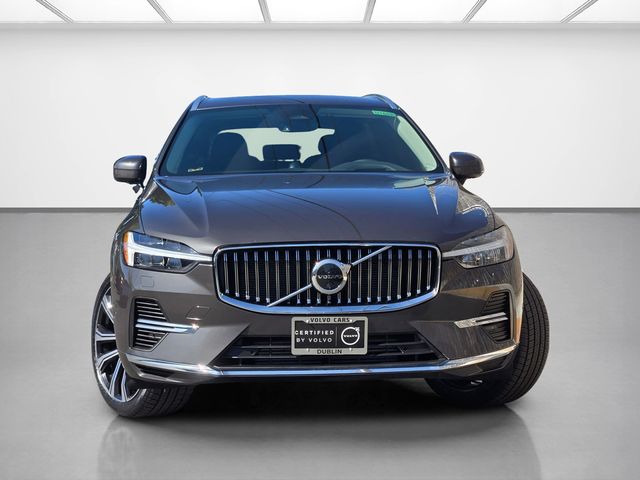 Certified 2023 Volvo XC60 Ultimate with VIN YV4H60DA5P1277586 for sale in Dublin, CA