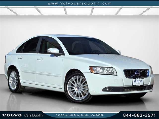 2011 Volvo S40 T5