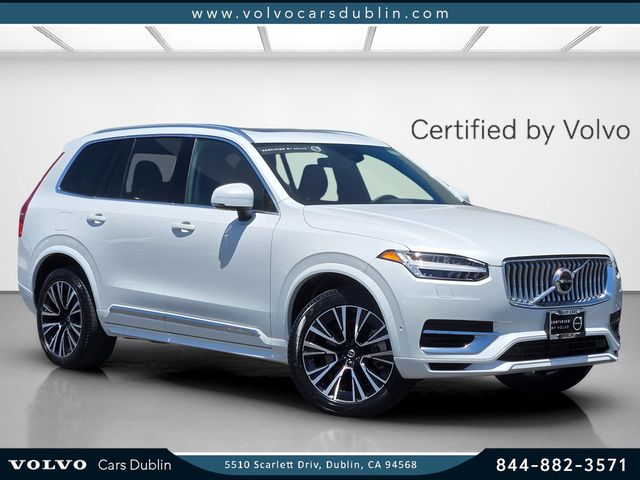 2024 Volvo XC90 T8 Recharge Plus Bright Theme 7-Seat 4WD's photo
