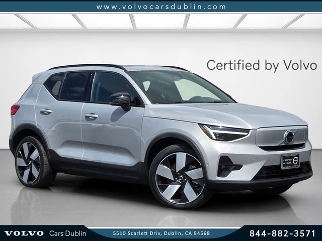 2023 Volvo XC40 P8 Recharge Ultimate AWD's photo