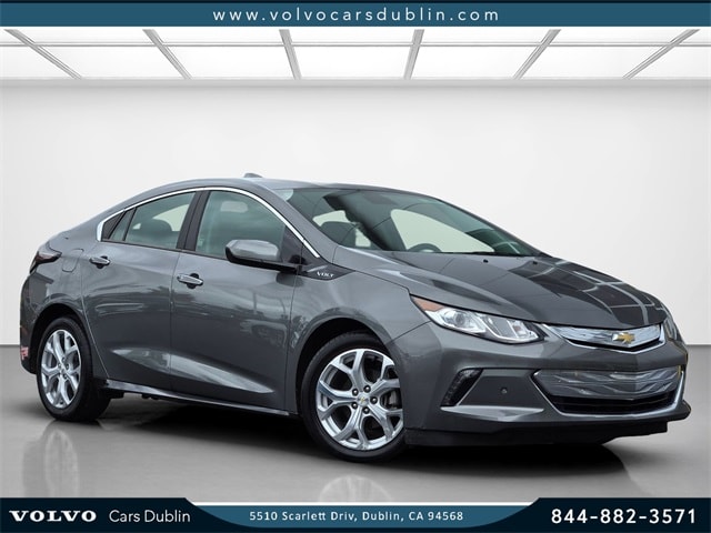 2017 Chevrolet Volt Premier