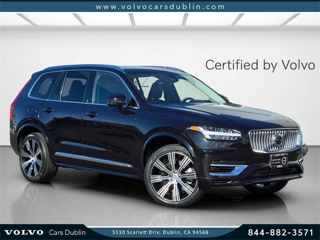 2023 Volvo XC90 Ultimate's photo