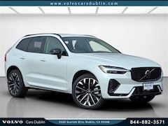 2026 Volvo XC60 plug-in hybrid T8 Ultra eAWD SUV