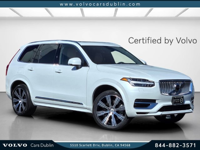 2024 Volvo XC90