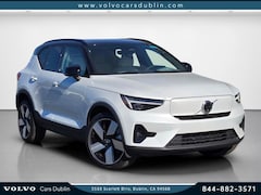 2026 Volvo EX40 Single Motor Extended Range Plus RWD SUV