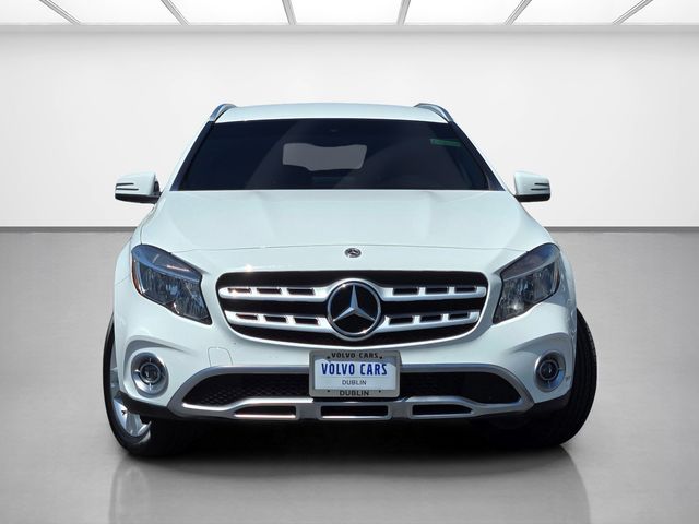 Used 2019 Mercedes-Benz GLA-Class GLA250 with VIN WDCTG4EB9KU007352 for sale in Dublin, CA