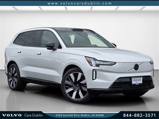 2025 Volvo EX90