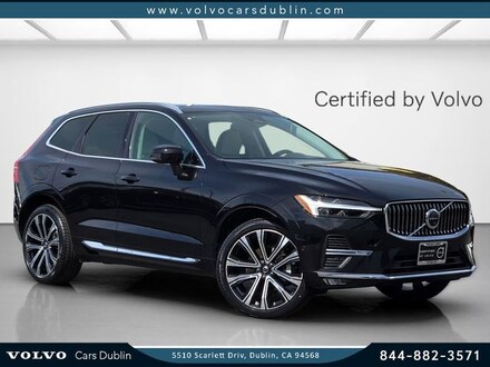 2023 Volvo XC60 B5 Ultimate Bright Theme SUV