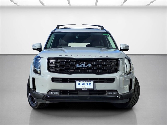 2022 Kia Telluride SX photo 2