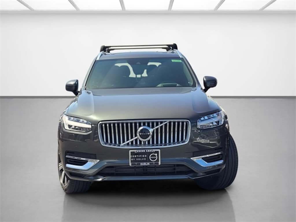 Certified 2022 Volvo XC90 Recharge Plug-In Hybrid T8 Inscription 7 Passenger SUV