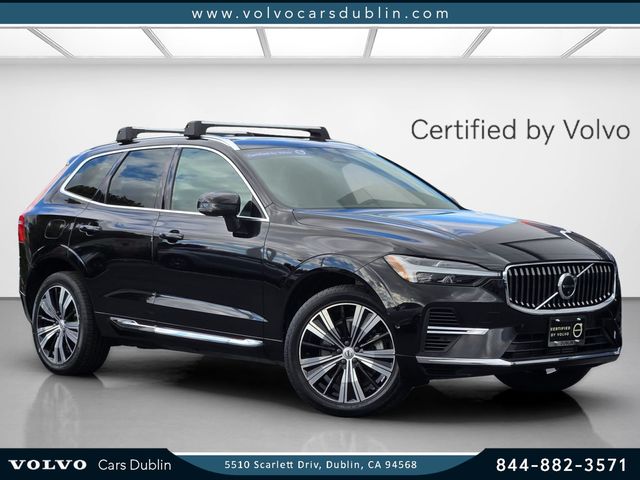 2023 Volvo XC60 T8 Plus Bright Theme AWD's photo