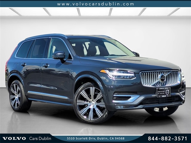 2022 Volvo XC90 T6 Inscription SUV