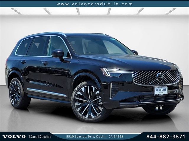 2025 Volvo XC90