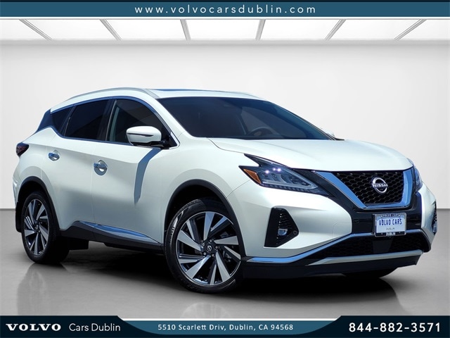 2023 Nissan Murano Platinum SUV