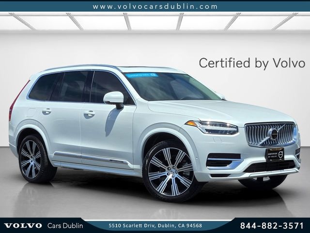 2024 Volvo XC90 Recharge Plug-In Hybrid Ultimate SUV