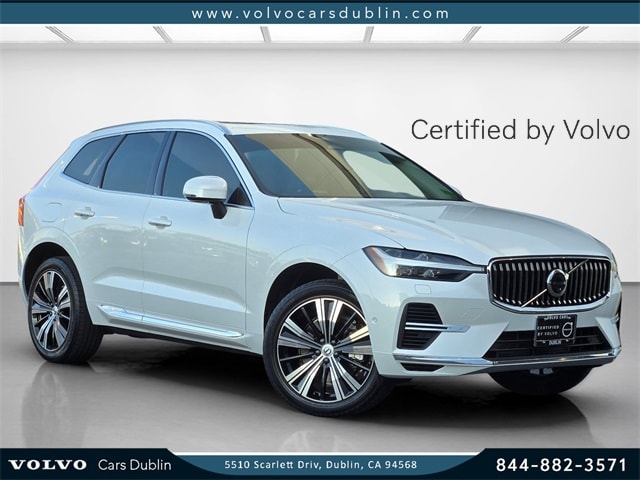 2023 Volvo XC60 Ultimate's photo