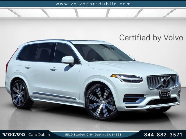 2024 Volvo XC90 T8 Recharge Ultimate Bright Theme 4WD's photo