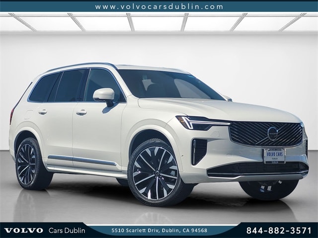 2025 Volvo XC90