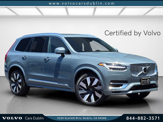2023 Volvo XC90 T8 Recharge Ultimate 6-Seater 4WD's photo