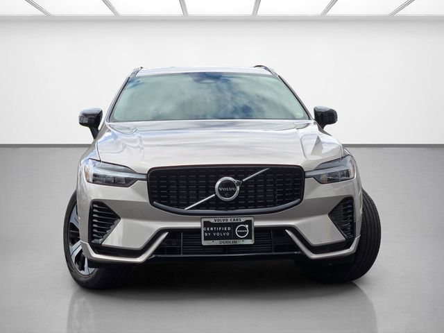 Certified 2024 Volvo XC60 Plus with VIN YV4H60DL5R1782452 for sale in Dublin, CA