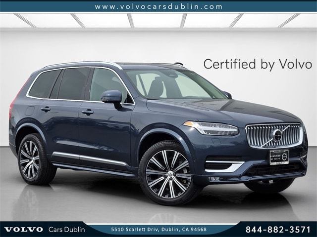 2025 Volvo XC90 B6 Plus Bright 7-Seater 4WD's photo
