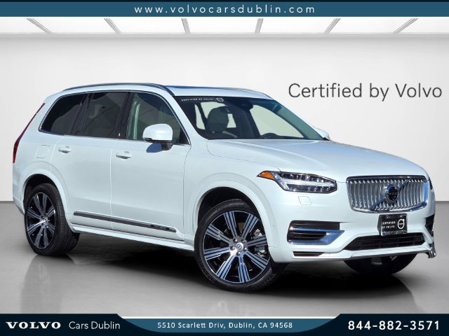 2024 Volvo XC90 Plus
