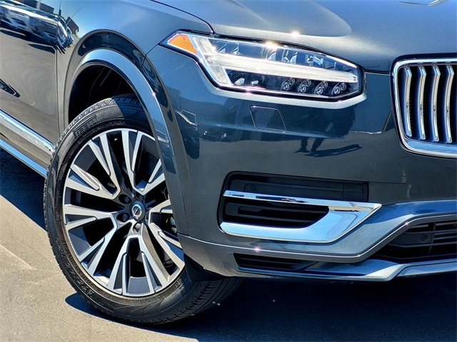 Certified 2021 Volvo XC90 Inscription Expression with VIN YV4BR0CK4M1747531 for sale in Dublin, CA