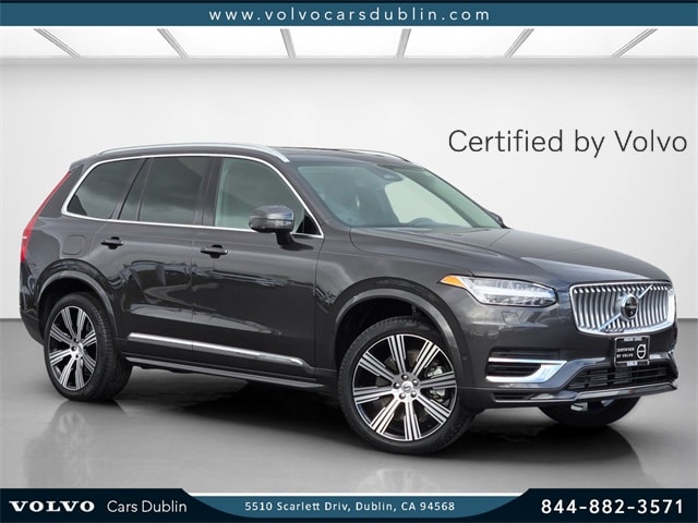 2024 Volvo XC90 Plus's photo