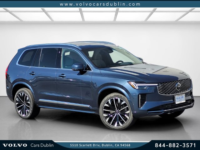 2026 Volvo XC90
