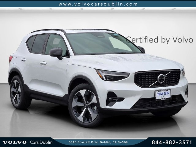 2026 Volvo XC40