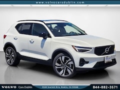 2026 Volvo XC40 B5 Ultra AWD SUV