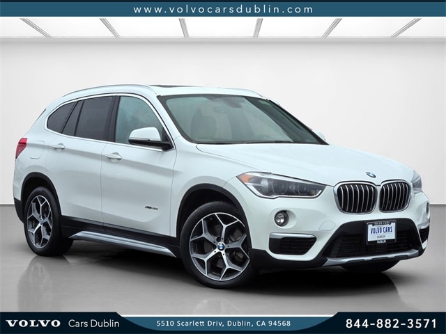2017 BMW X1 28i's photo