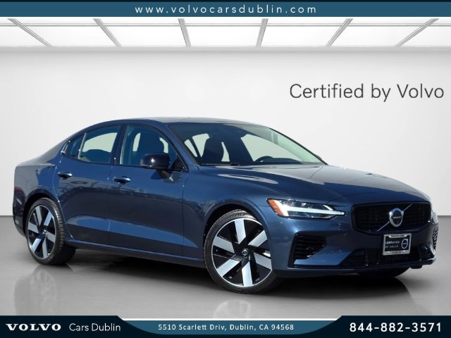 2024 Volvo S60 Ultimate