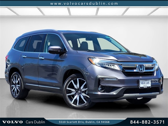 2019 Honda Pilot