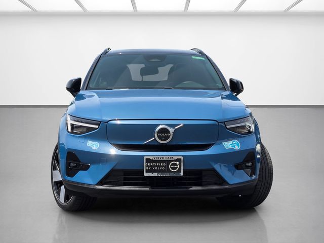 Used 2023 Volvo XC40 Ultimate with VIN YV4ED3UM0P2046321 for sale in Dublin, CA