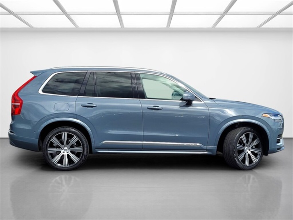 Certified 2023 Volvo XC90 Recharge Plug-In Hybrid T8 Plus 6 Passenger SUV