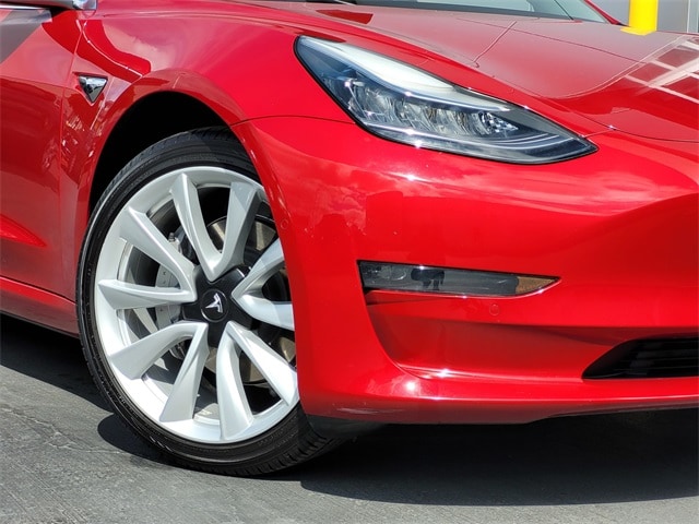 Used 2019 Tesla Model 3 Base with VIN 5YJ3E1EA7KF301097 for sale in Dublin, CA