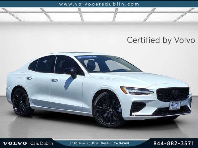 2024 Volvo S60 Recharge Plug-In Hybrid