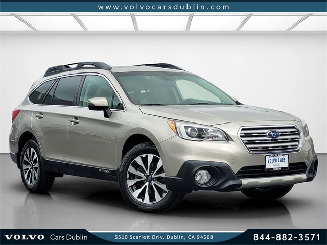 2017 Subaru Outback Limited