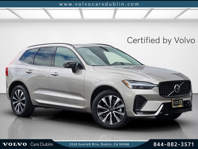 2025 Volvo XC60 B5 Plus Dark AWD's photo