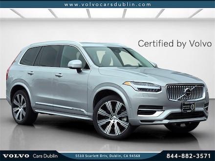 2024 Volvo XC90 Recharge Plug-In Hybrid T8 Plus Bright Theme 7 Passenger SUV