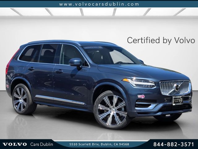 2024 Volvo XC90 T8 Recharge Plus 6-Seater 4WD's photo