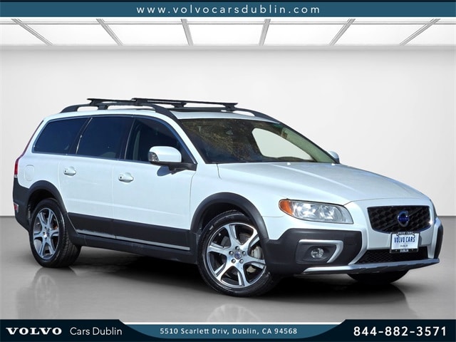 2015 Volvo XC70 T6