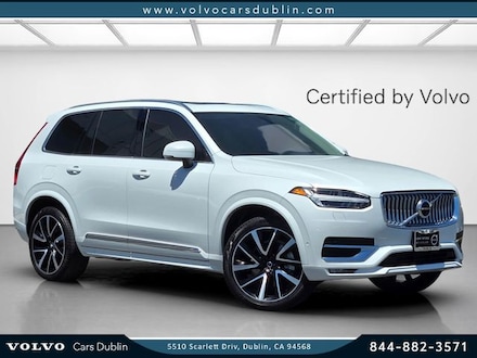 2025 Volvo XC90 B5 Plus SUV