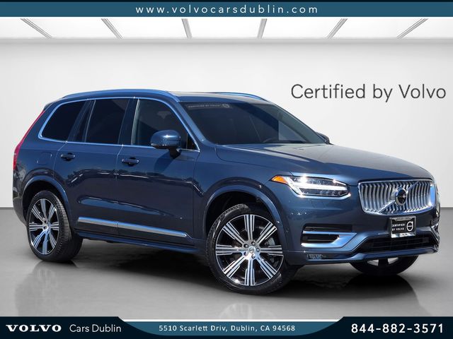 2024 Volvo XC90