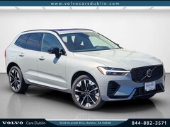 2026 Volvo XC60 plug-in hybrid T8 Plus eAWD SUV