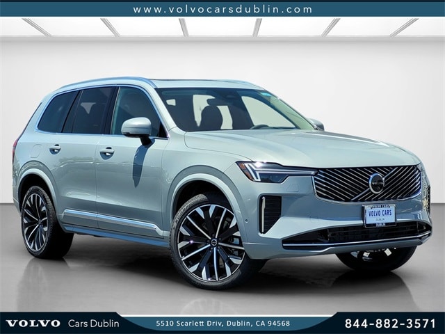 2025 Volvo XC90