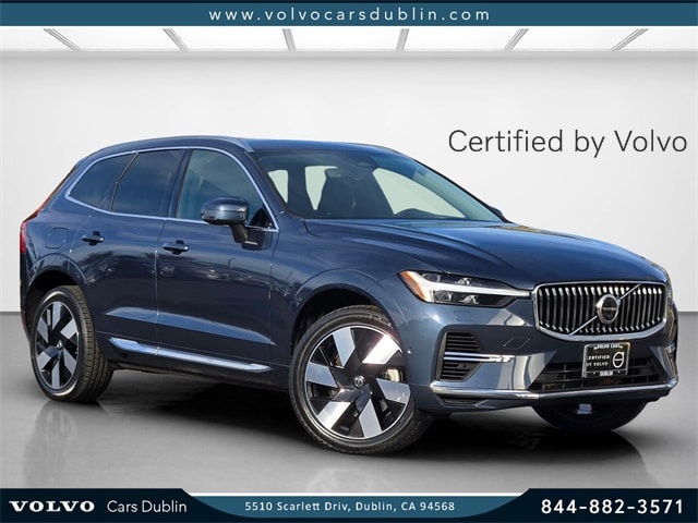 2023 Volvo XC60 Ultimate's photo