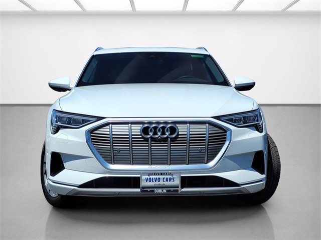Used 2022 Audi e-tron Premium Plus with VIN WA1LAAGE4NB008366 for sale in Dublin, CA